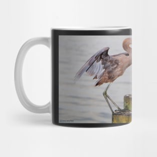 Egret Egress Mug